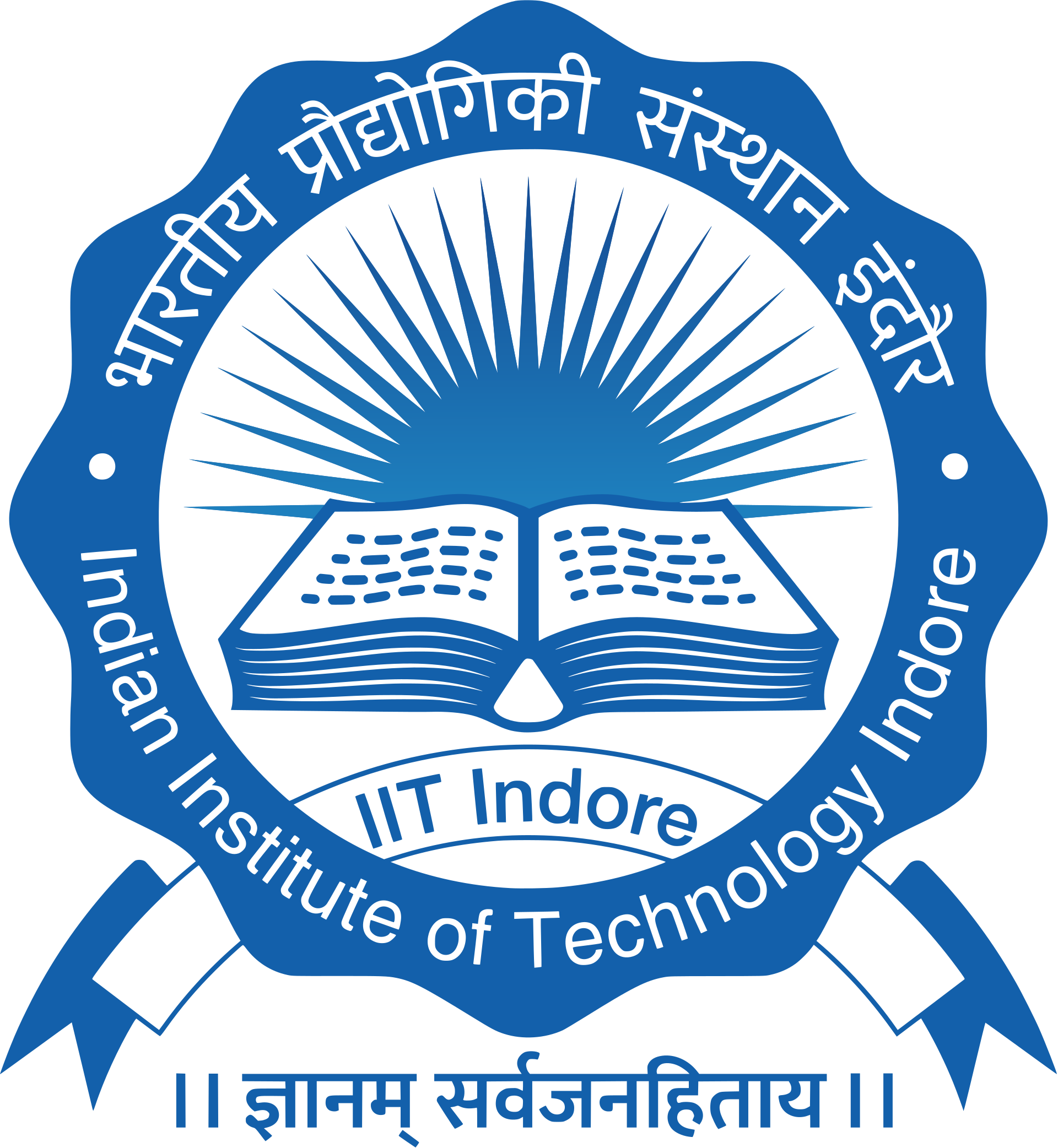 IIT Indore logo